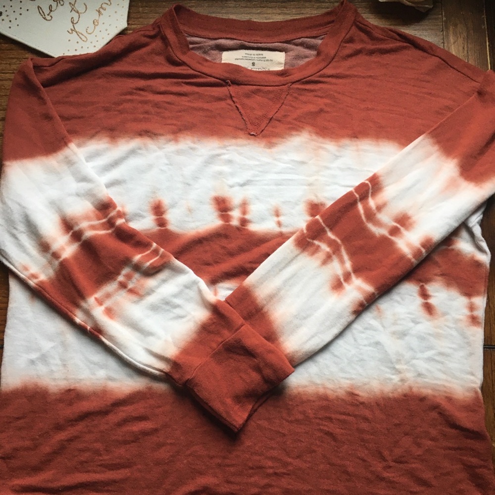Sweatshirt Project